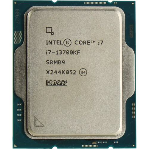 Процессор Intel Core i7-13700KF (LGA1700,OEM) (CM8071504820706)