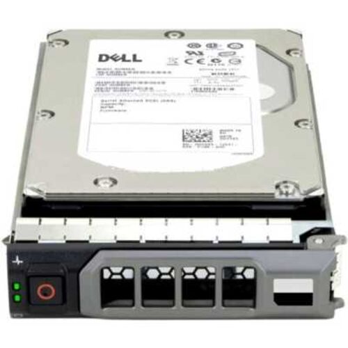 Жесткий диск HDD Dell 2,4TB SFF 2.5" 10K RPM SAS (401-ABHQT)
