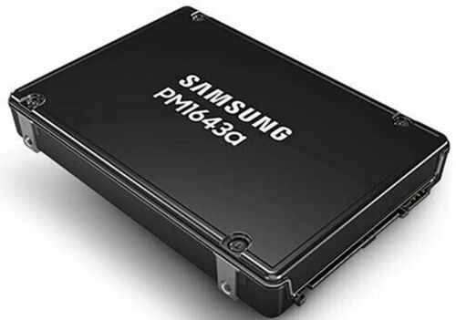 SSD-диск Samsung Enterprise PM1643a 7.680GB 2.5" (SFF) SAS (MZILT7T6HALA-00007)