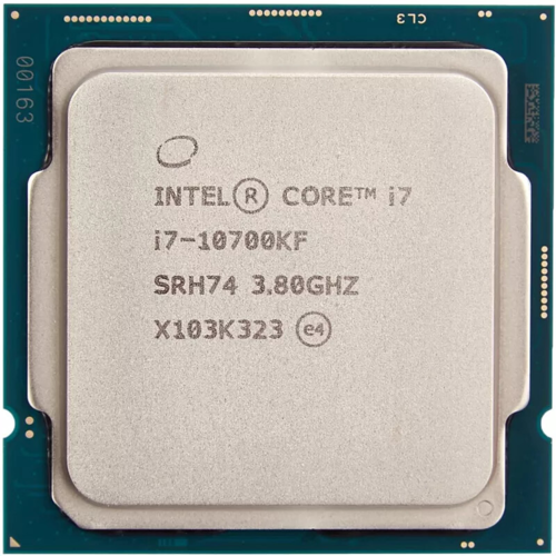 Процессор Intel Core i7-10700KF OEM (CM8070104282437)