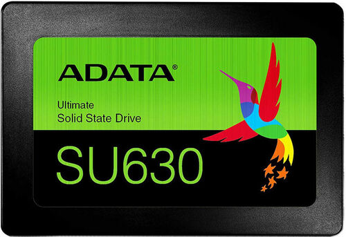 SSD-диск A-DATA Ultimate SU630 960Gb 2.5" SATAIII QLC 3D (ASU630SS-960GQ-R)
