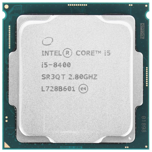 Процессор Intel Core i5-8400 OEM (CM8068403358811)