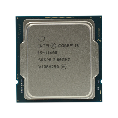 Процессор Intel Core i5-11400 (LGA1200,OEM) (CM8070804497015)