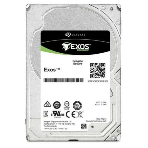 Жесткий диск Seagate Exos 2Tb 2.5" (ST2000NX0253)