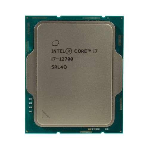 Процессор Intel Core i7-12700 (LGA1700,OEM) (CM8071504555019)