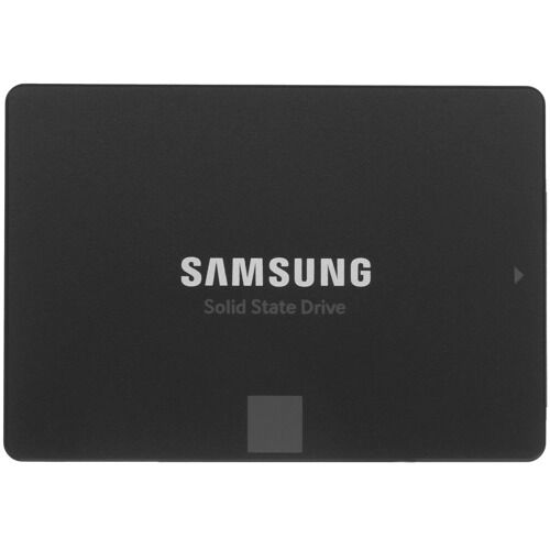 SSD-диск Samsung 870 EVO 1Tb 2.5" SATA III 3D TLC (MZ-77E1T0BW)