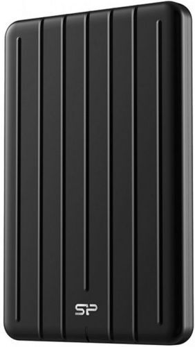 Внешний SSD-диск Silicon Power Bolt B75 Pro 2Tb 2.5" Type-C Black (SP020TBPSD75PSCK)
