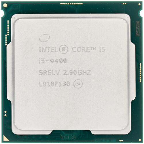 Процессор Intel Core i5-9400 OEM (CM8068403358816)