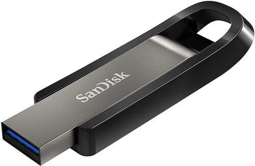 Флешка SanDisk 128Gb CZ810 Extreme GO USB3.2 (SDCZ810-128G-G46)