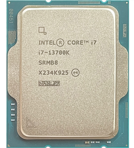 Процессор Intel Core i7-13700K (LGA1700,OEM) (CM8071504820705)