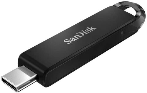 Флешка SanDisk 256Gb CZ810 Extreme GO USB3.2 (SDCZ810-256G-G46)