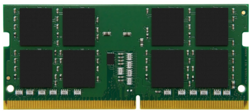 Оперативная память Kingston ValueRAM 16GB SODIMM DDR4 (1x16GB) 3200MHz (KVR32S22D8/16)