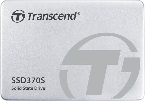 SSD-диск Transcend 512 Гб, 2.5", Sata III TS512GSSD370S
