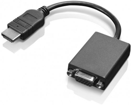 Переходник Lenovo HDMI to VGA monitor adapter 0B47069