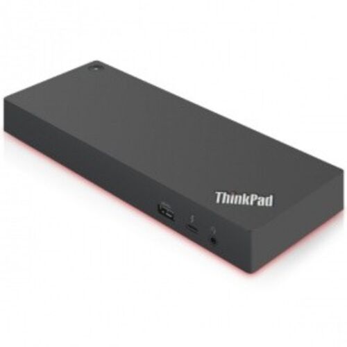 Док-станция Lenovo для ThinkPad Thunderbolt 3 Dock Gen 2 for P51s, P52s, T570/T580, X1 Yoga (2&3 Gen) 40AN0135EU
