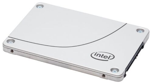 SSD-диск Intel D3-S4510 Series (3.8TB, 2.5in SATA 6Gb/s, 3D2, TLC), 963344 SSDSC2KB038T801
