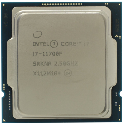 Процессор Intel Core i7-11700F (LGA1200,OEM) (CM8070804491213)