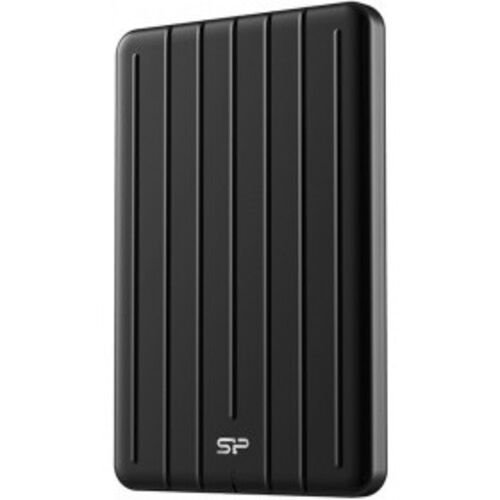 Внешний SSD-диск Silicon Power Bolt B75 Pro 512Gb 2.5'' Type-C Black (SP512GbPSD75PSCK)