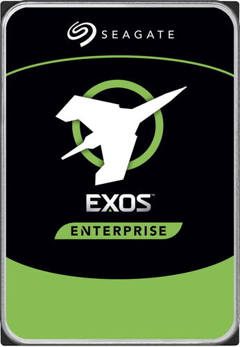 Сетевое хранилище Seagate Enterprise Exos X16 12Tb 3.5" SATA III (ST12000NM001G)
