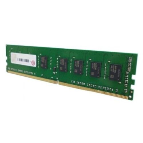 QNAP Оперативная память 8 ГБ DDR4, 2400 МГц, UDIMM RAM-8GDR4A0-UD-2400