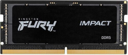 Оперативная память Kingston 32GB DDR5 SO-DIMM 5600MHz FURY Impact (KF556S40IB-32)