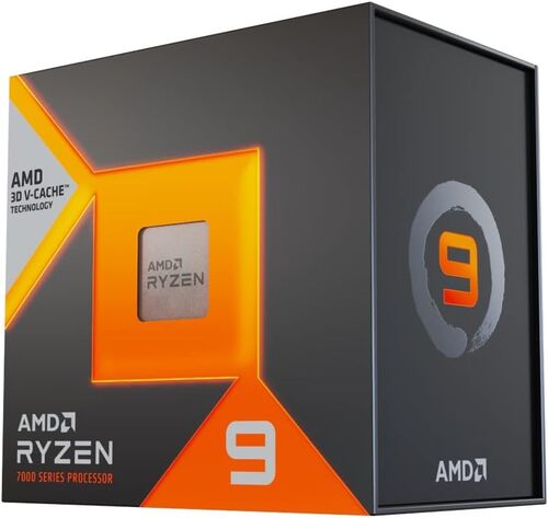 Процессор AMD Ryzen 9 7950X3D (AM5,OEM) (100-000000908)