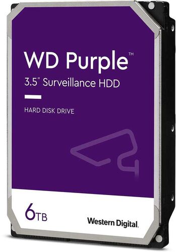 Жесткий диск Western Digital WD62PURZ 6TB 3.5" SATA-III (WD62PURZ)