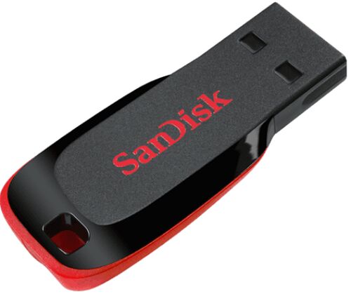 Флешка SanDisk 32GB CZ50 Cruzer Blade SDCZ50-032G-B35