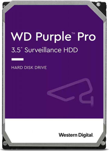 Жесткий диск Western Digital WD101PURP Purple Pro 10Tb 3.5" SATA-III (WD101PURP)