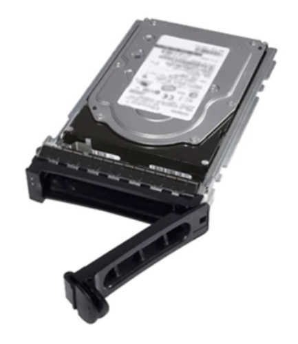 Жесткий диск HDD Dell 300GB SFF 2.5" 15K SAS 12Gbps, 512n, Hot-plug (400-ATII)