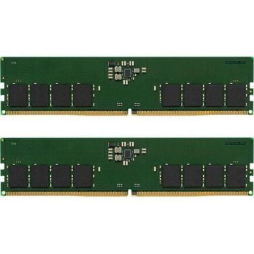 Модули памяти Kingston Value Ram 32GB (2x16GB) DDR5 DIMM (KVR48U40BS8K2-32)