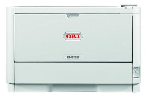 Монохромный принтер OKI B432DN A4 (45762012)