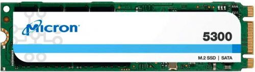 SSD-диск Crucial Micron 5300 PRO 960Gb M.2 2280 SATA-III 3D TLC (MTFDDAV960TDS-1AW1ZABYY)