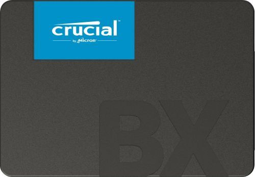 SSD-диск Crucial 240GB BX500 3D NAND SATA 2.5-inch CT240BX500SSD1