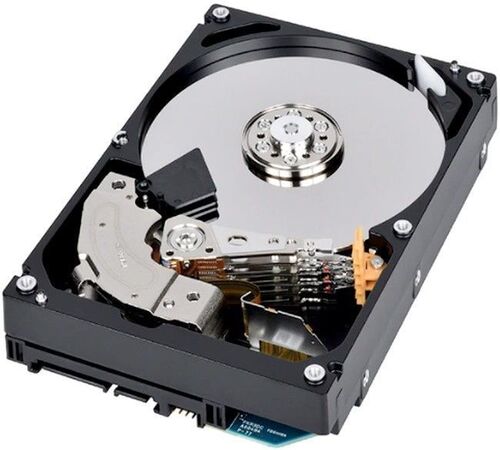 Жесткий диск Toshiba Enterprise Capacity 4TB SAS 3.5" (MG08SDA400E)