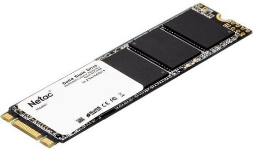 SSD-диск Netac 256GB N535N M.2 2280 SATA III (NT01N535N-256G-N8X)