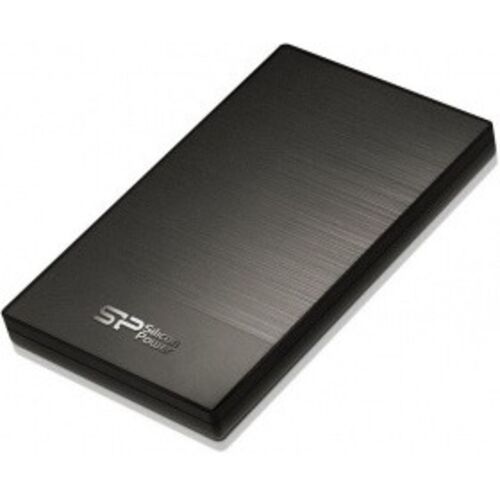 Внешний жесткий диск Silicon Power USB 3.0 1Tb 2.5" серый SP010TBPHDD05S3T
