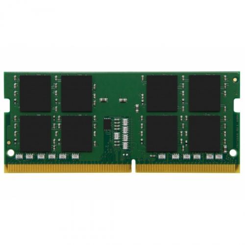 Оперативная память Kingston ValueRAM 4GB SODIMM DDR4 (1x4GB) 3200MHz (KVR32S22S6/4)