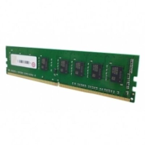 QNAP Оперативная память 4 ГБ DDR4, 2666 МГц, UDIMM ECC RAM-4GDR4ECP0-UD-2666