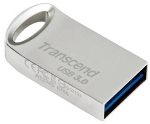 Флешка Transcend 64GB JetFlash 710S (Silver) USB 3.1 R/W 90/6 MB/s TS64GJF710S