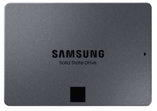 SSD-диск Samsung 870 QVO 2Tb 2.5'' SATA III V-NAND 4bit MLC (MZ-77Q2T0BW)