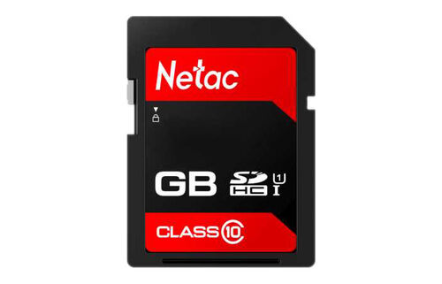 Карта памяти Netac 128GB SDHC P600 (NT02P600STN-128G-R)