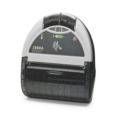 Мобильный фискальный принтер ZEBRA-EZ320-Ф (без ФН) (ZEBRA-EZ320K-TST)