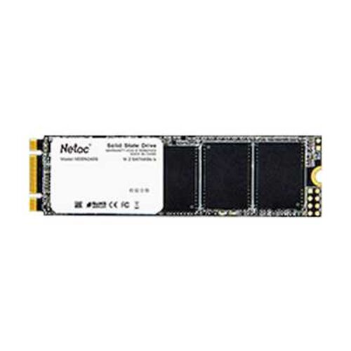 SSD-диск Netac 512GB N535N M.2 2280 SATA III (NT01N535N-512G-N8X)