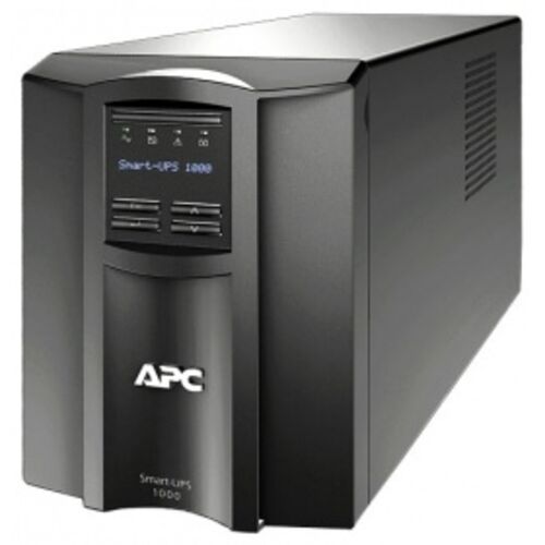 ИБП APC Smart-UPS 1000VA lcd 230V SMT1000I
