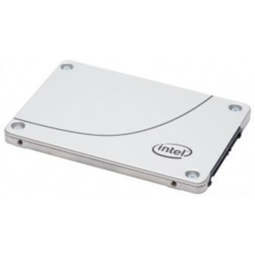 SSD-диск Intel D3-S4610 Series (960GB, 2.5in SATA 6Gb/s, 3D2, TLC), 963347 SSDSC2KG960G801