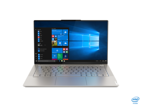Ноутбук Lenovo Yoga S940-14IIL (81Q8002XRU)