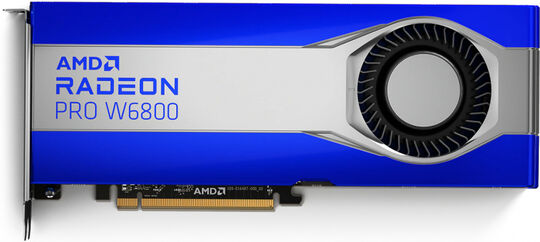 Видеокарта Dell AMD Radeon Pro W6800 (490-BHCL)