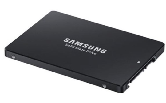 SSD-диск Samsung  PM897 3840Gb  2.5" (SFF)  SATA III (MZ7L33T8HBNA-00A07)
