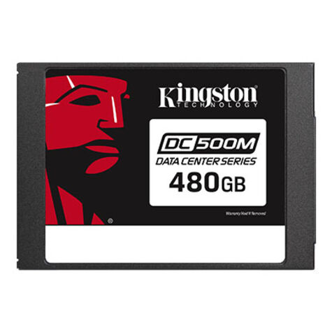 SSD Накопитель Kingston DС500M (Mixed-Use) ENTERPRISE 480GB (SEDC500M/480G)